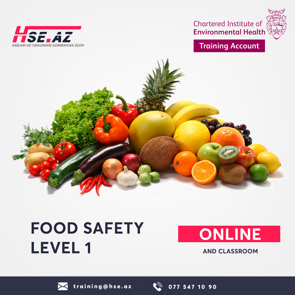CIEH Food Safety Introductory Level 1 cieh-food-safety-introductory-level-1